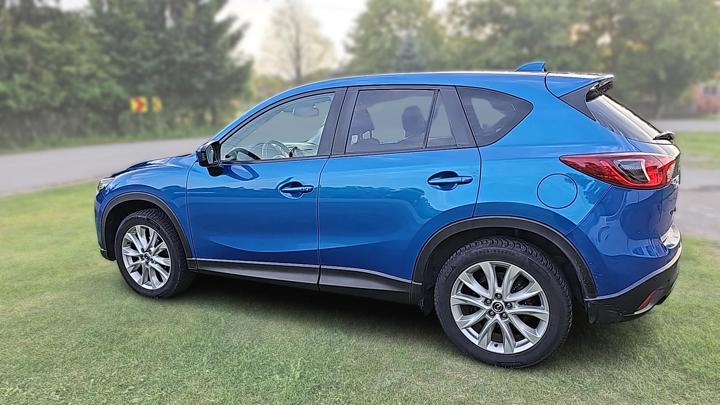 Mazda CX-5 CD175  AWD Revolution Aut.