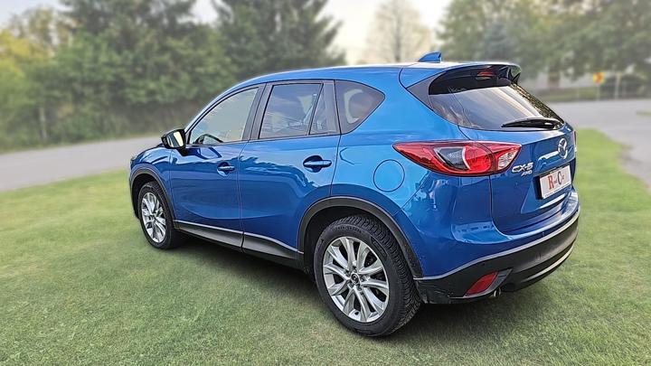 Mazda CX-5 CD175  AWD Revolution Aut.