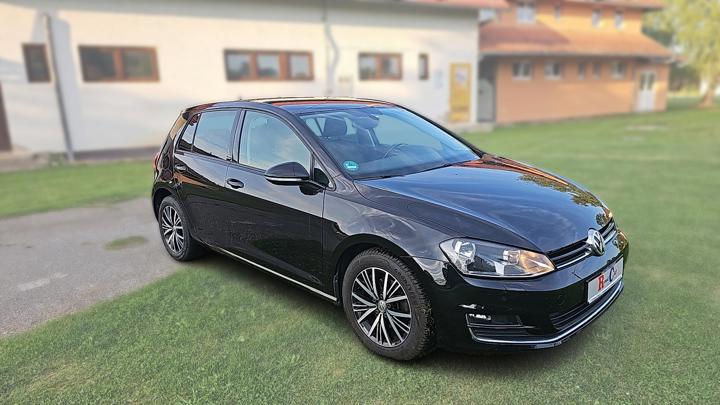 VW Golf 2,0 TDI BMT Comfortline DSG