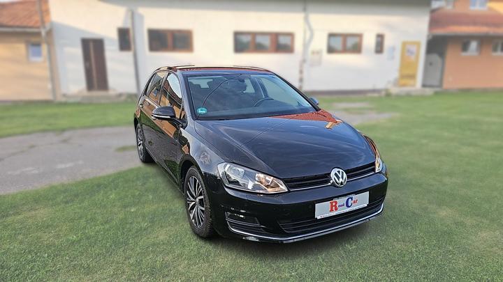 VW Golf 2,0 TDI BMT Comfortline DSG