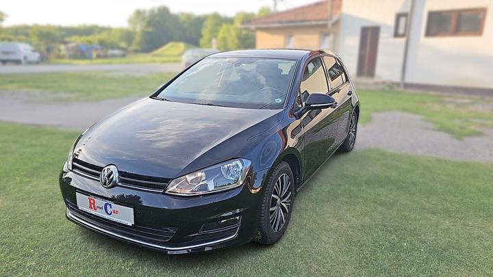 VW Golf 2,0 TDI BMT Comfortline DSG