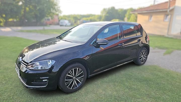 VW Golf 2,0 TDI BMT Comfortline DSG