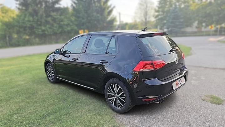 VW Golf 2,0 TDI BMT Comfortline DSG