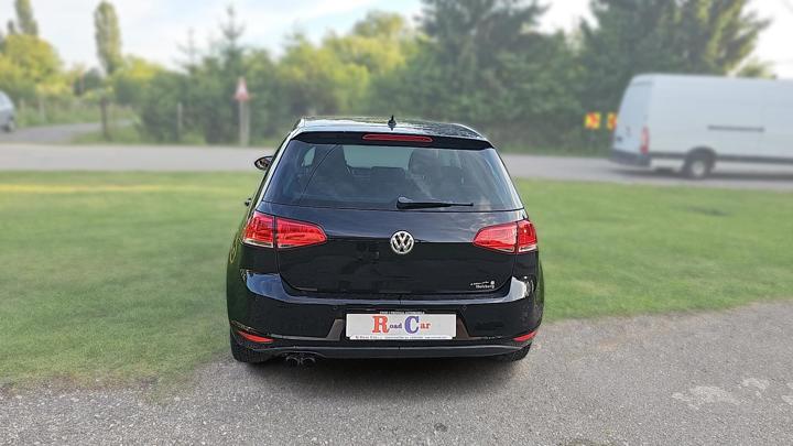 VW Golf 2,0 TDI BMT Comfortline DSG