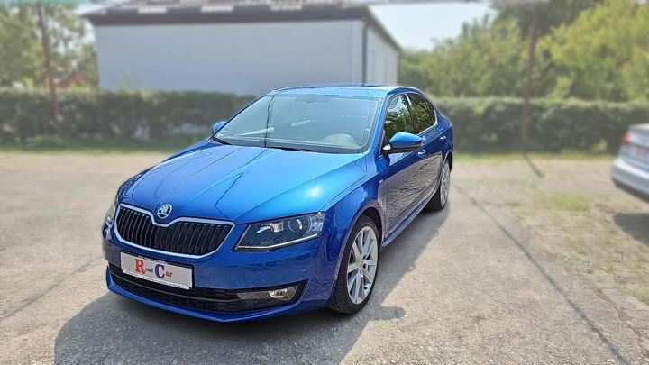 Škoda Octavia 2,0 TDI Elegance