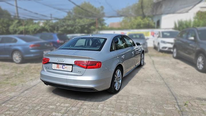 Audi A4 2,0 TDI