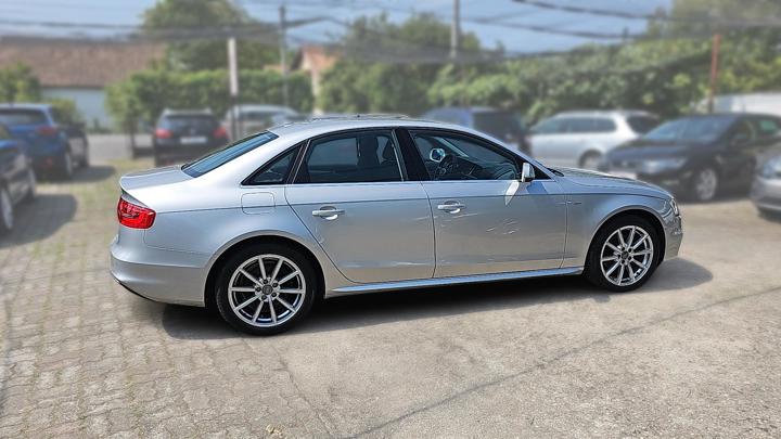 Audi A4 2,0 TDI