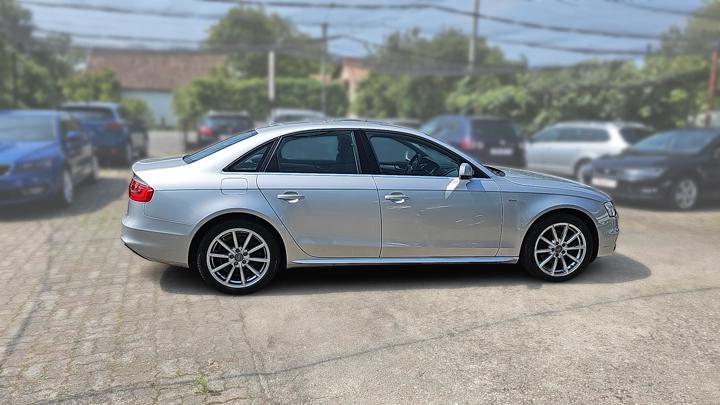 Audi A4 2,0 TDI