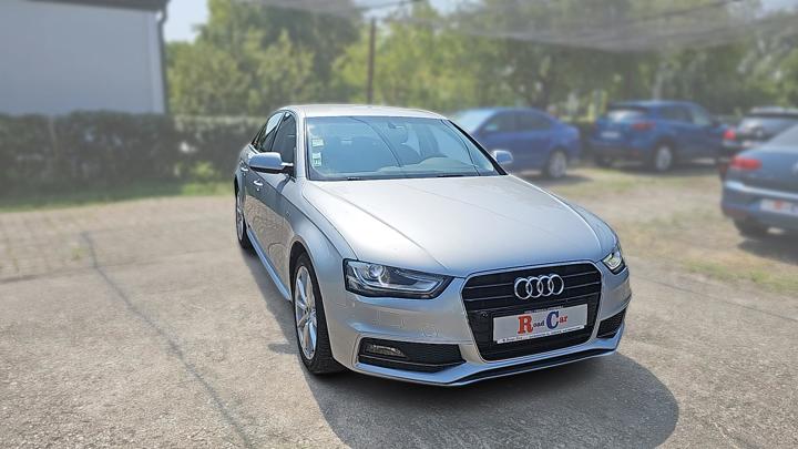 Audi A4 2,0 TDI