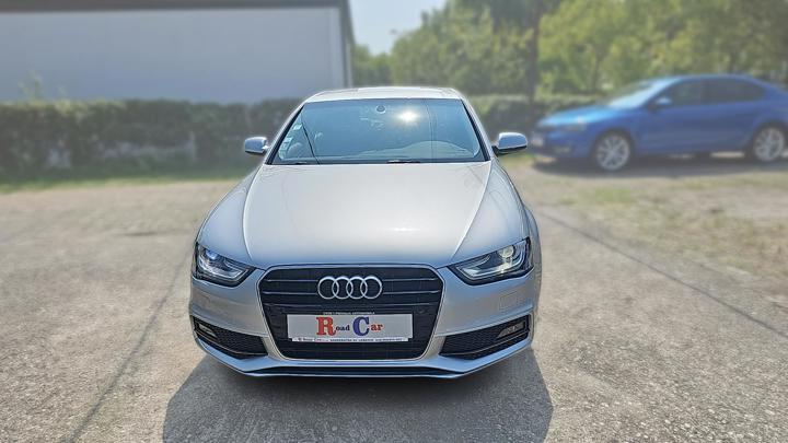 Audi A4 2,0 TDI