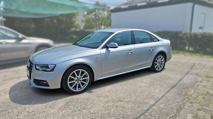 Audi A4 2,0 TDI