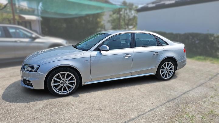 Audi A4 2,0 TDI