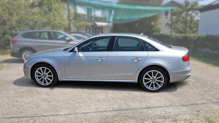 Audi A4 2,0 TDI