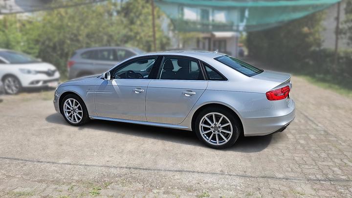 Audi A4 2,0 TDI