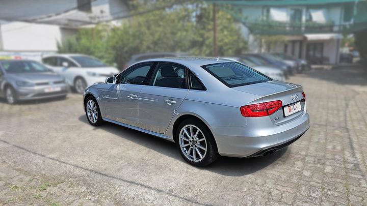 Audi A4 2,0 TDI