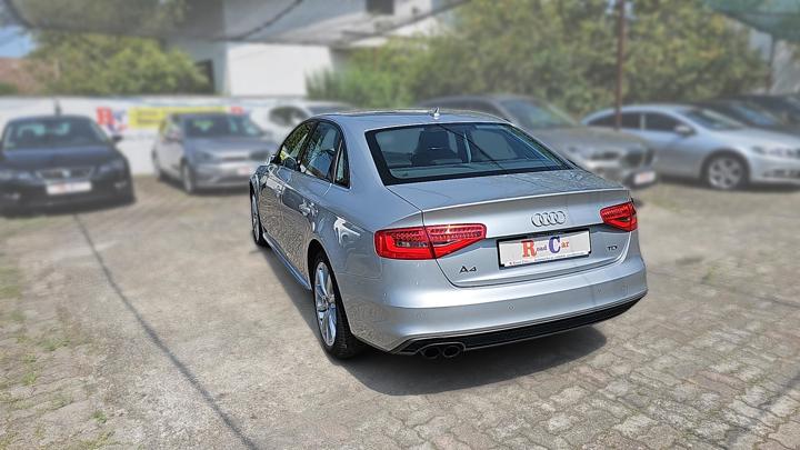 Audi A4 2,0 TDI