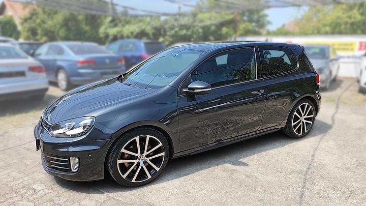 VW Golf 2,0 TDI GTD