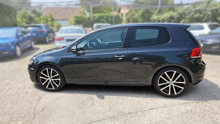 VW Golf 2,0 TDI GTD