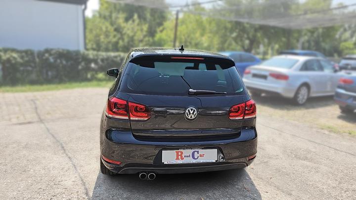 VW Golf 2,0 TDI GTD