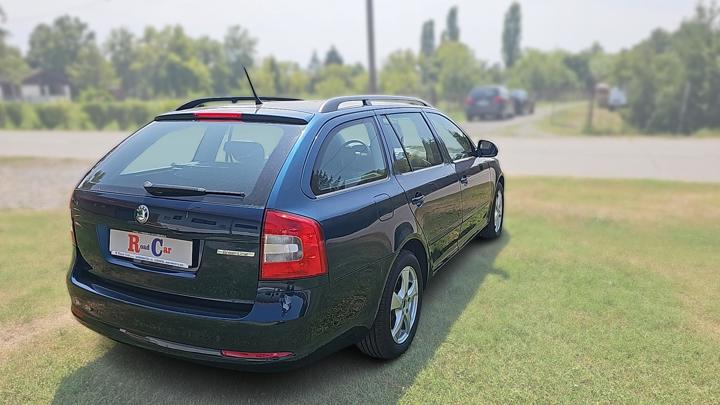 Škoda Octavia Combi 1,6 TDI CR Classic