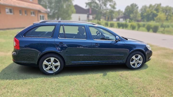 Škoda Octavia Combi 1,6 TDI CR Classic