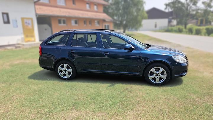 Škoda Octavia Combi 1,6 TDI CR Classic