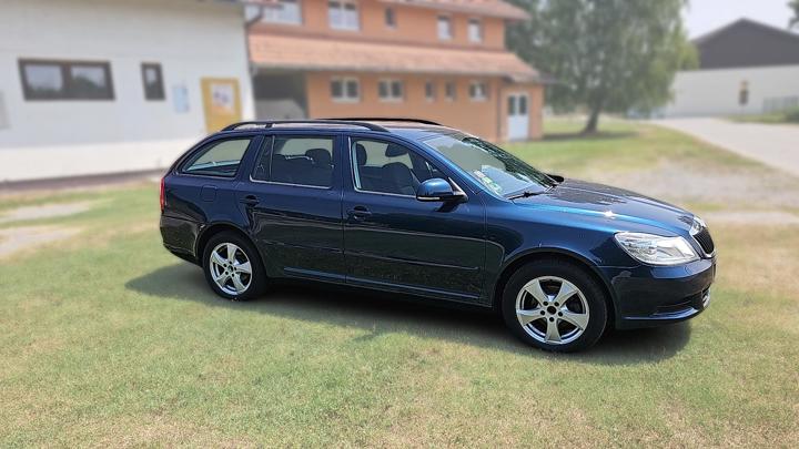 Škoda Octavia Combi 1,6 TDI CR Classic