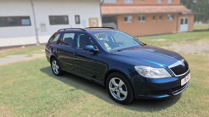 Škoda Octavia Combi 1,6 TDI CR Classic