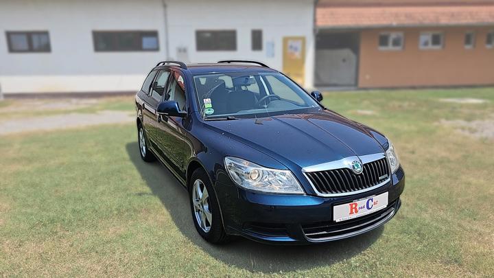 Škoda Octavia Combi 1,6 TDI CR Classic