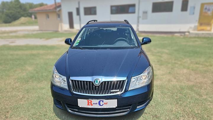 Škoda Octavia Combi 1,6 TDI CR Classic