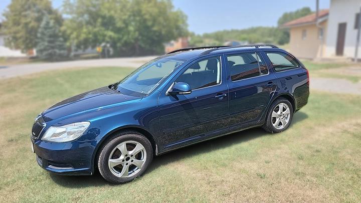 Škoda Octavia Combi 1,6 TDI CR Classic