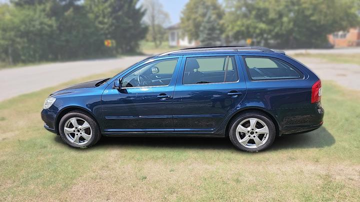 Škoda Octavia Combi 1,6 TDI CR Classic