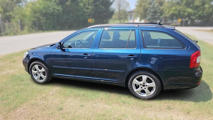 Škoda Octavia Combi 1,6 TDI CR Classic