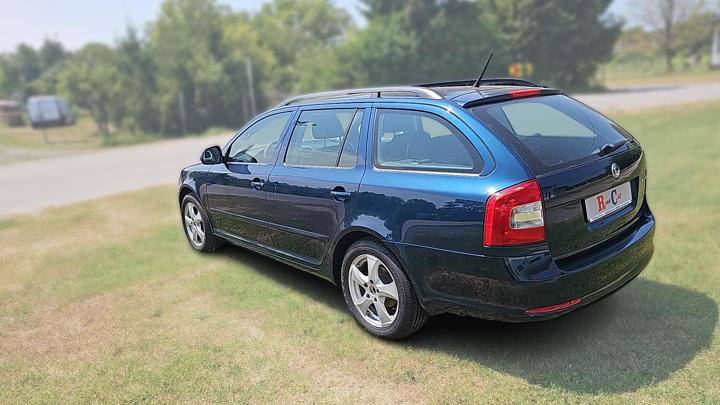 Škoda Octavia Combi 1,6 TDI CR Classic