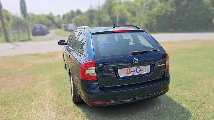 Škoda Octavia Combi 1,6 TDI CR Classic