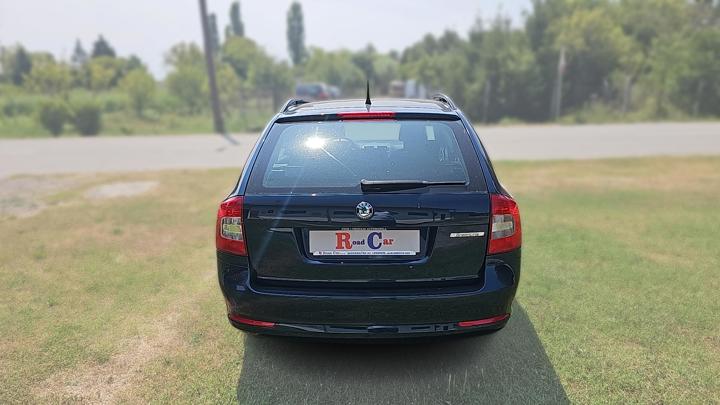 Škoda Octavia Combi 1,6 TDI CR Classic