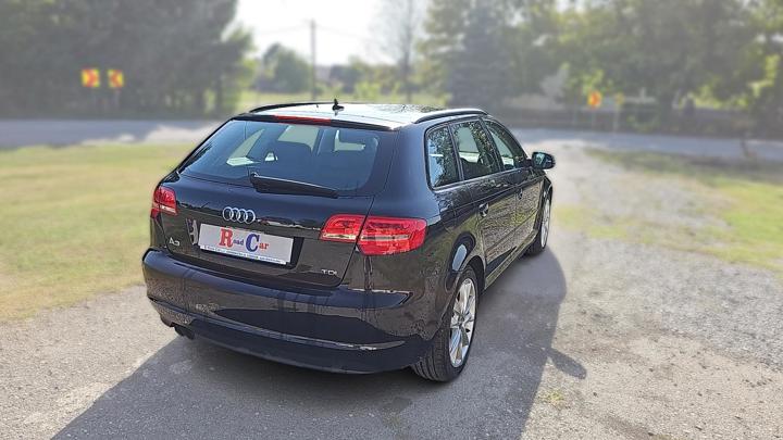 Audi A3 Sportback 2,0 TDI Attraction