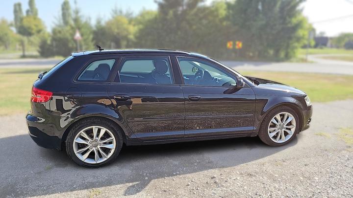 Audi A3 Sportback 2,0 TDI Attraction