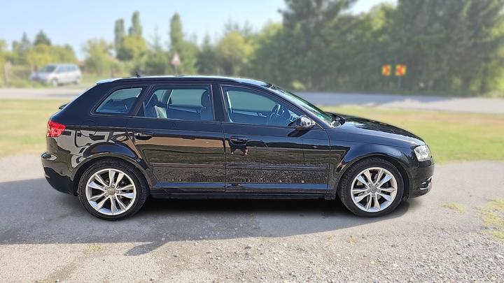 Audi A3 Sportback 2,0 TDI Attraction