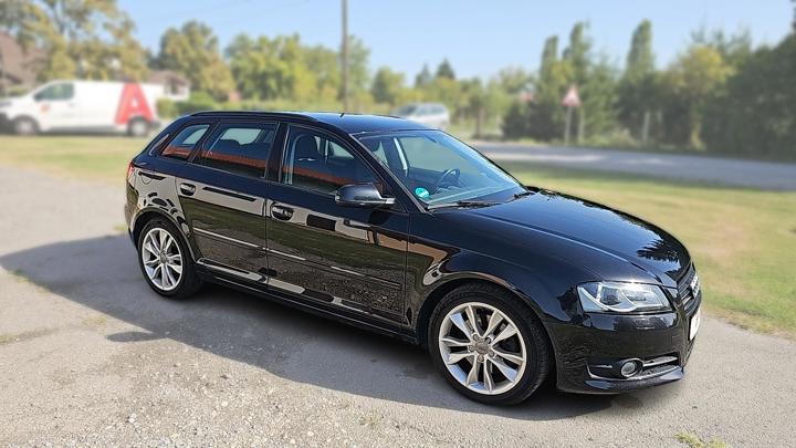 Audi A3 Sportback 2,0 TDI Attraction