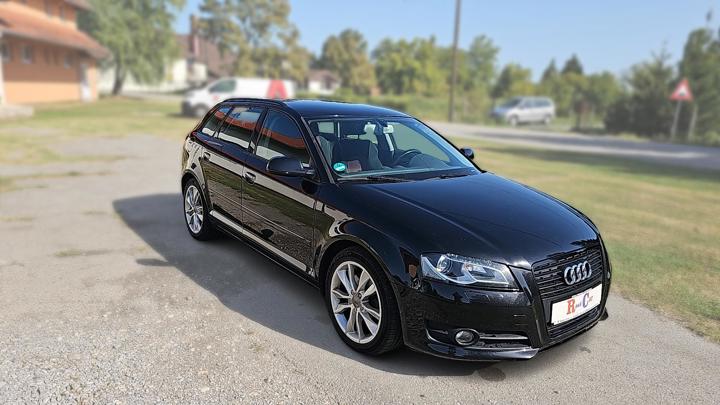 Audi A3 Sportback 2,0 TDI Attraction