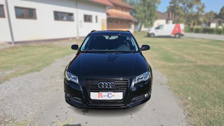 Audi A3 Sportback 2,0 TDI Attraction