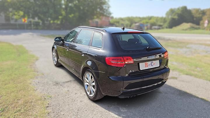 Audi A3 Sportback 2,0 TDI Attraction