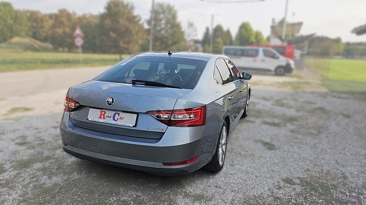 Škoda Superb 2,0 TDI Style