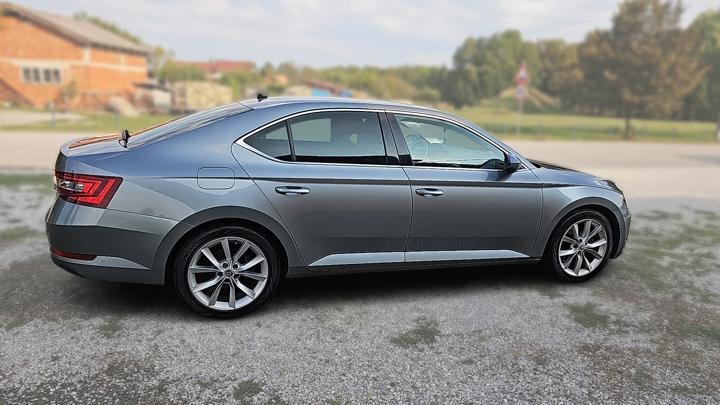 Škoda Superb 2,0 TDI Style