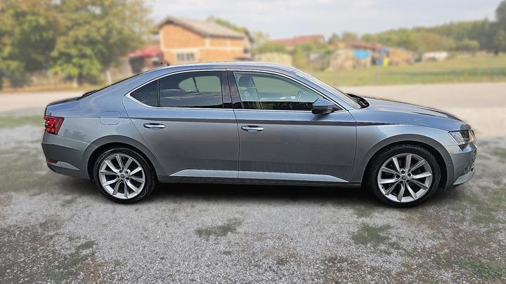 Škoda Superb 2,0 TDI Style