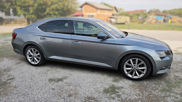 Škoda Superb 2,0 TDI Style