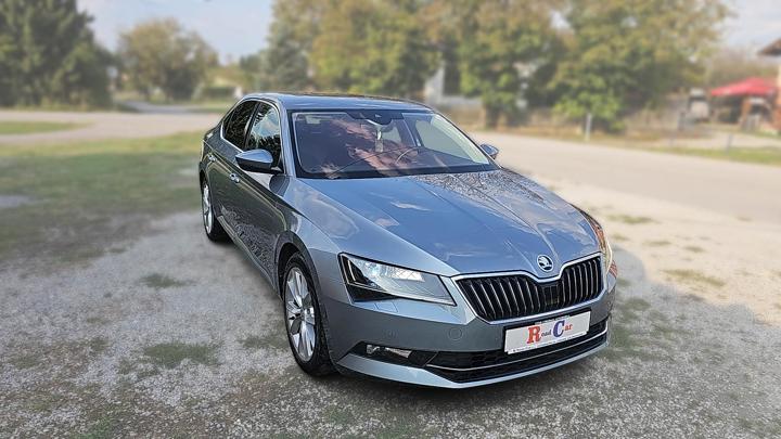 Škoda Superb 2,0 TDI Style