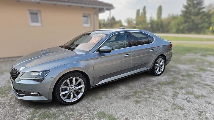 Škoda Superb 2,0 TDI Style