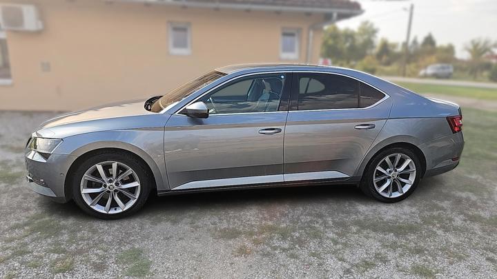 Škoda Superb 2,0 TDI Style